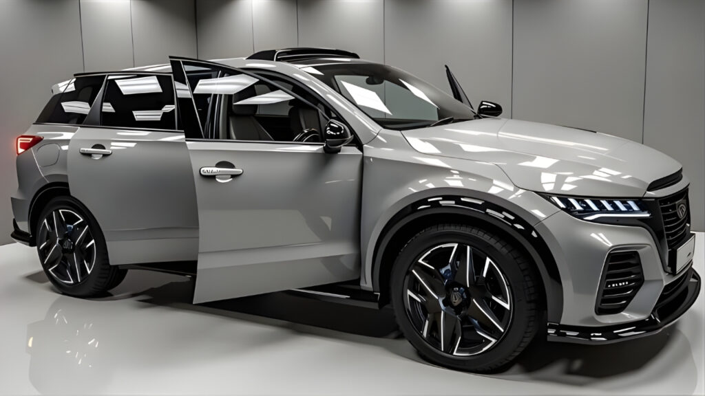 Peugeot 3008 2026: elegancia híbrida y tecnología avanzada para una nueva era de conducción