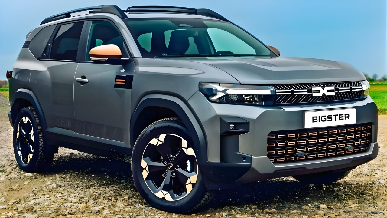 Dacia Bigster 2026: el SUV robusto y accesible que redefine la aventura moderna