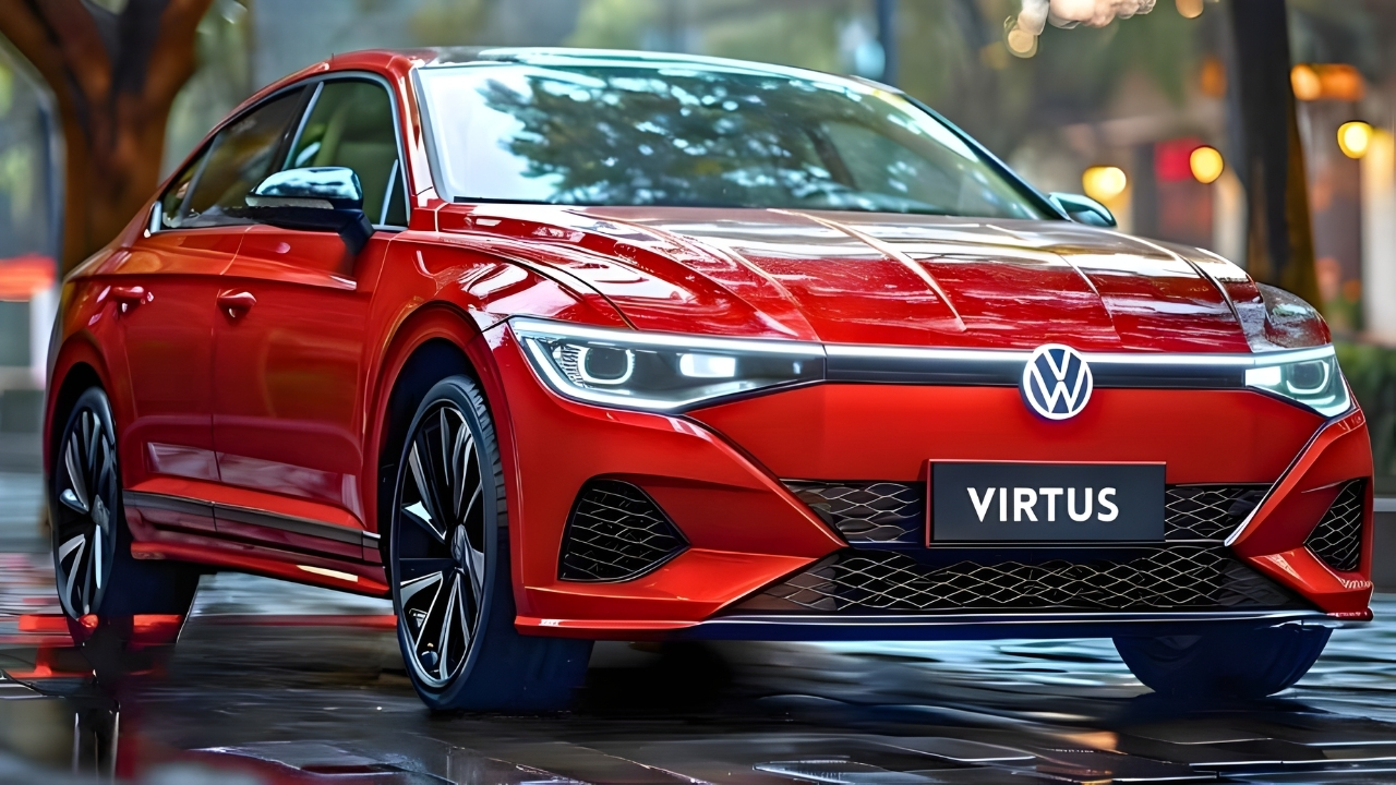 Volkswagen Virtus 2026: diseño renovado y eficiencia inteligente en la nueva era de los sedanes compactos