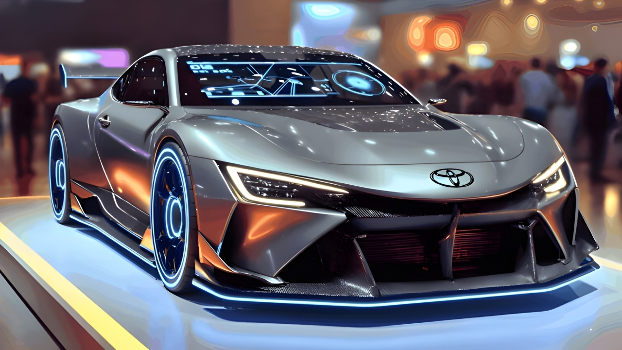 Toyota Celica GT-Four 2026: el regreso legendario con espíritu deportivo y tecnología del futuro