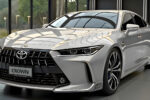 Toyota Crown 2026: elegancia japonesa y tecnología premium en una nueva era de lujo